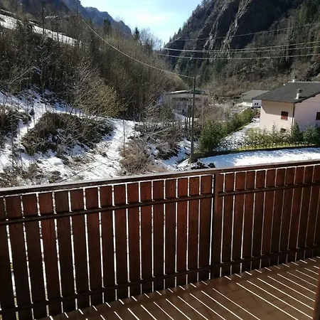 Apartament Casa Lucia Roncobello